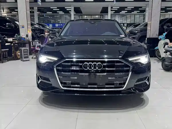 Audi A6L 2024