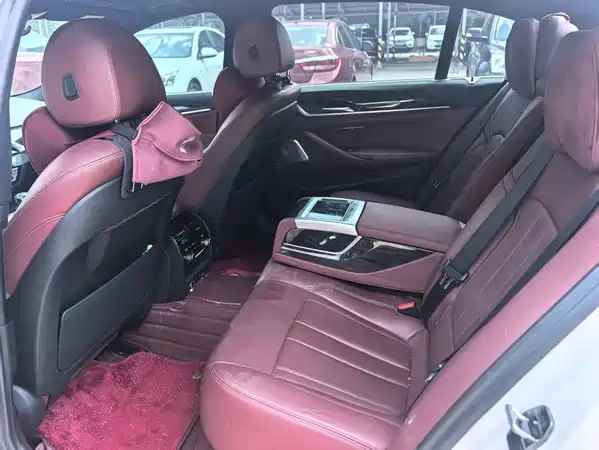 BMW 5 Series 2019