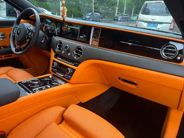 Rolls-Royce Ghost 2024