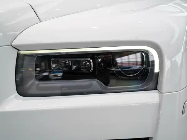 Rolls-Royce Cullinan 2021
