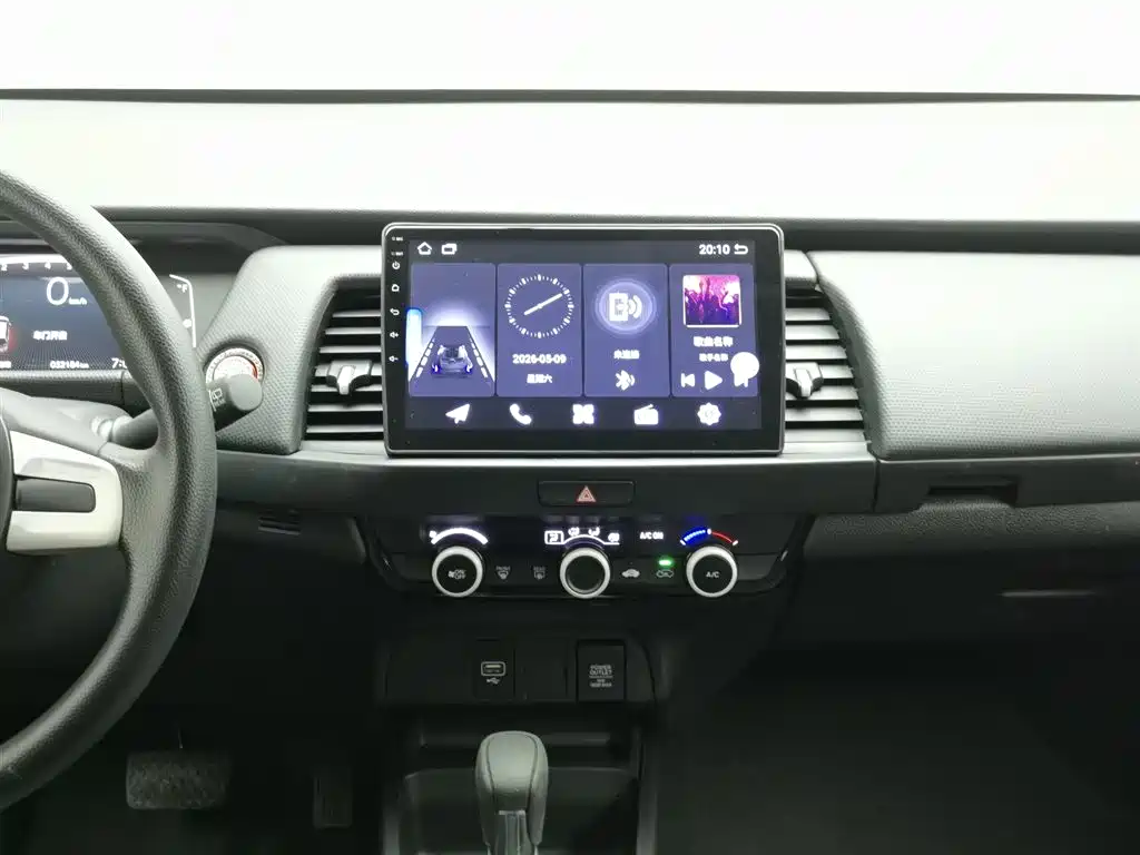 Honda Fit 2024 — фото 12