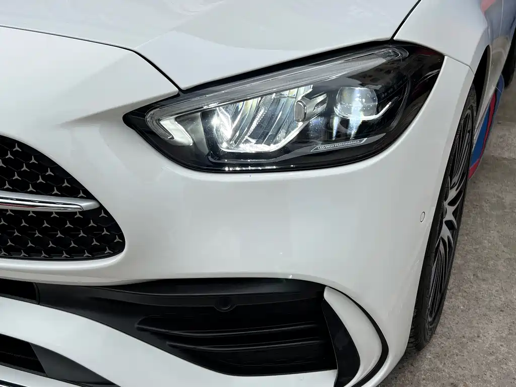 Mercedes-Benz C-Class 2022 — фото 19
