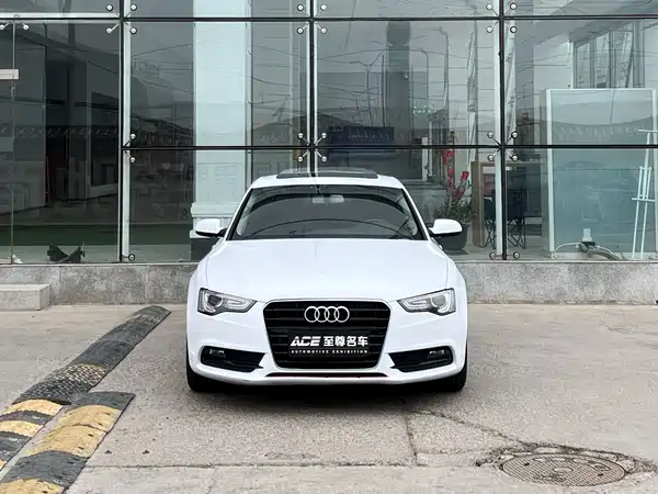 Audi A5 2014