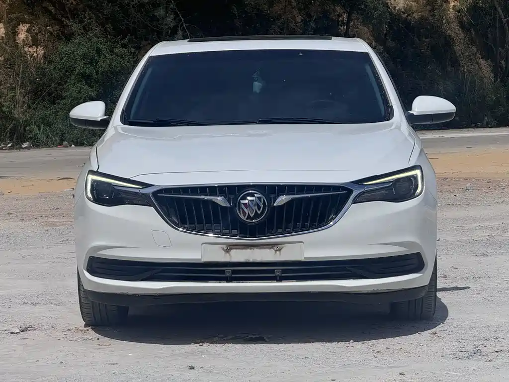 Buick Excelle GT 2018