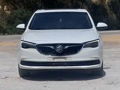 Buick Excelle GT 2018