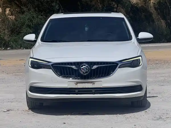 Buick Excelle GT 2018