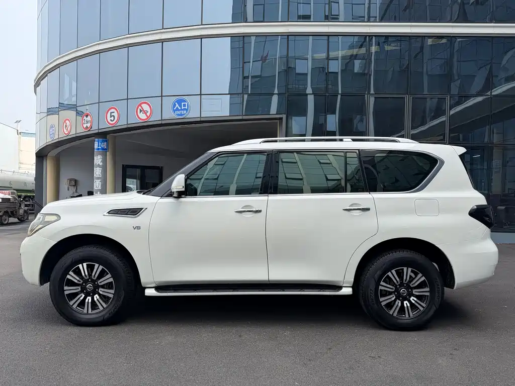 Nissan Patrol 2019