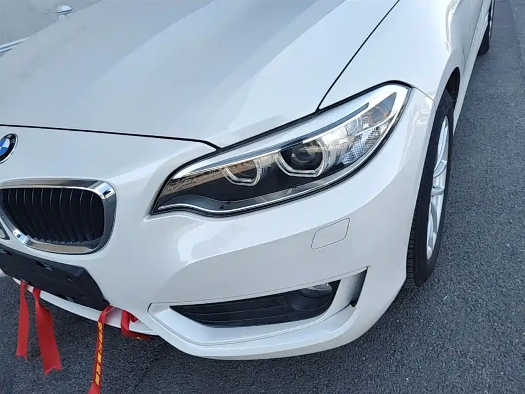 BMW 2 Series 2016 — фото 23