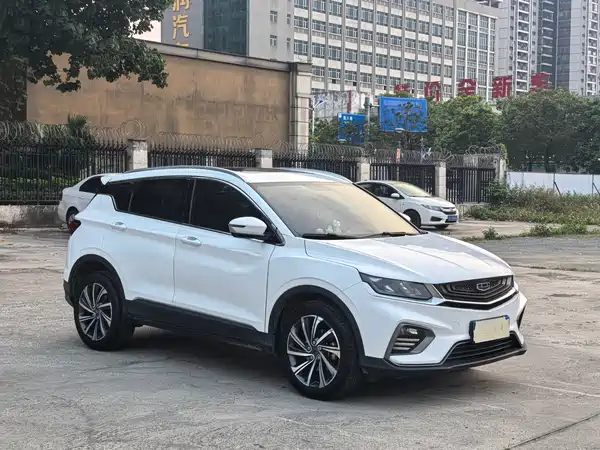 Geely Binyue 2019