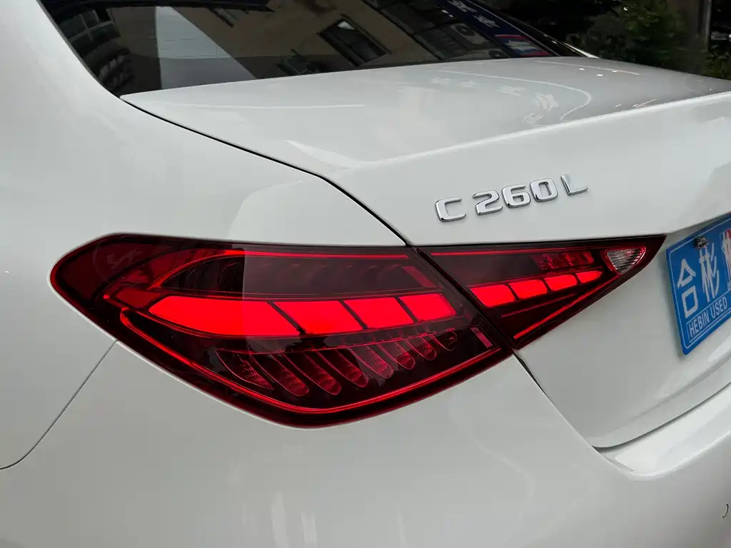 Mercedes-Benz C-Class 2022 — фото 25