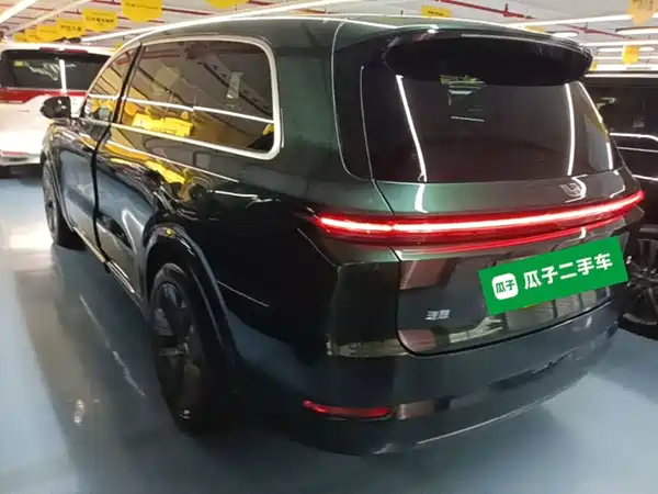 Li Auto L9 2023