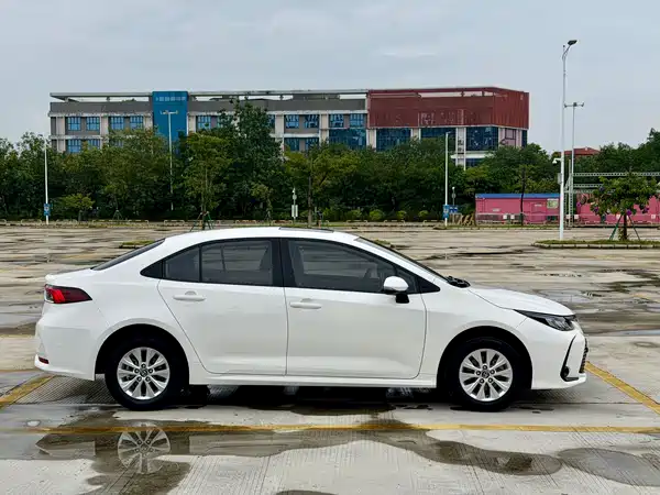 Toyota Corolla 2020