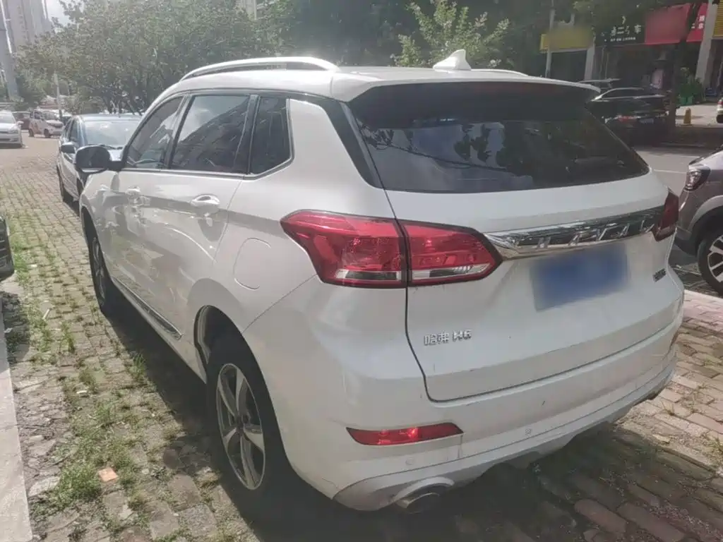 Haval H6 Coupe 2020 — фото 5