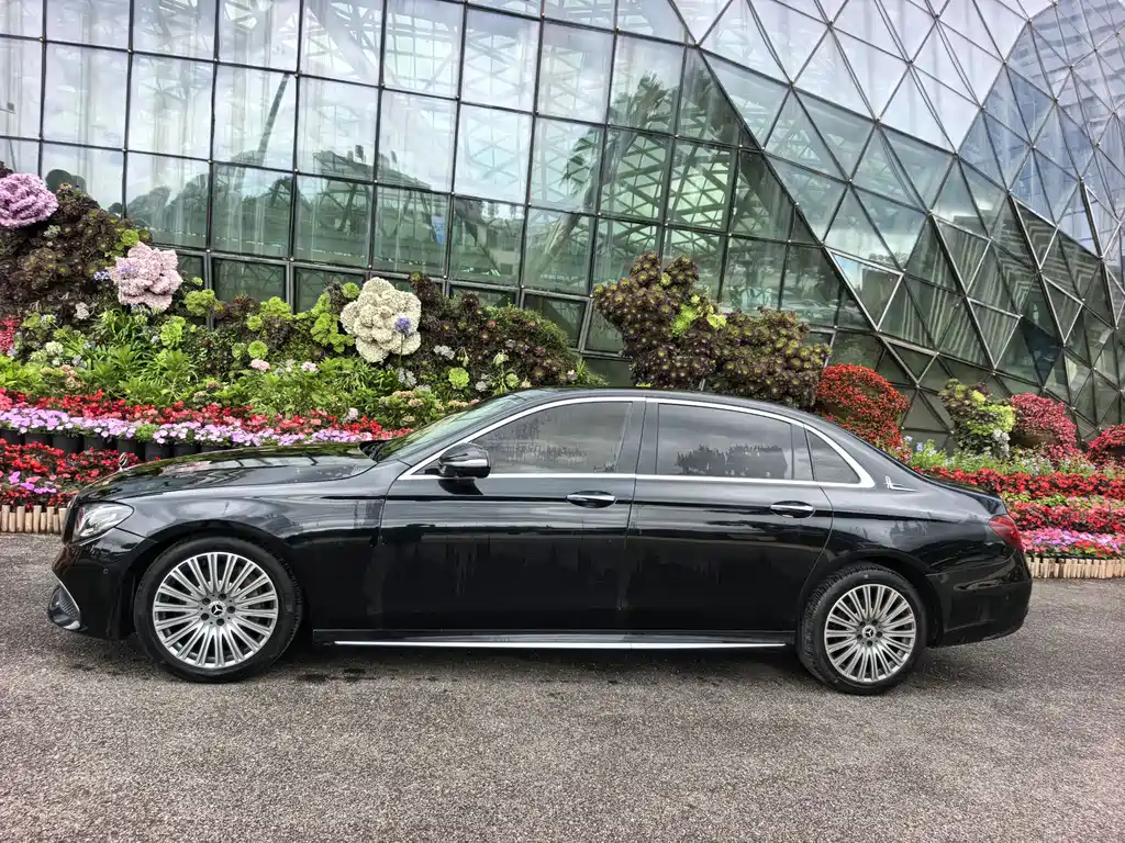 Mercedes-Benz E-Class 2017