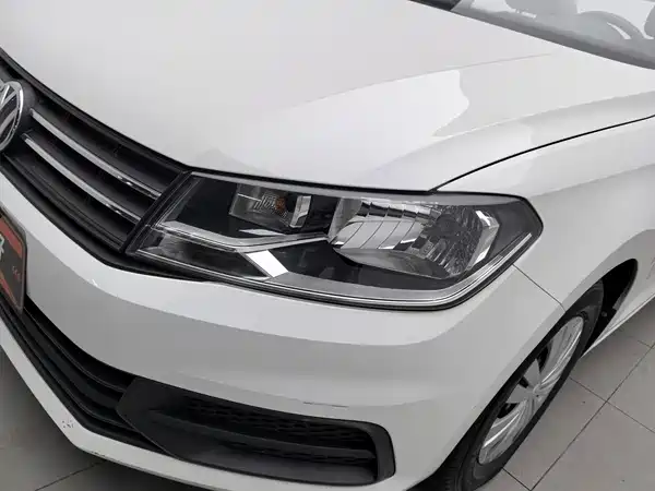 Volkswagen Santana 2018