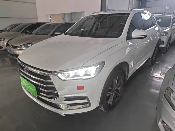 BYD Song Pro 2020