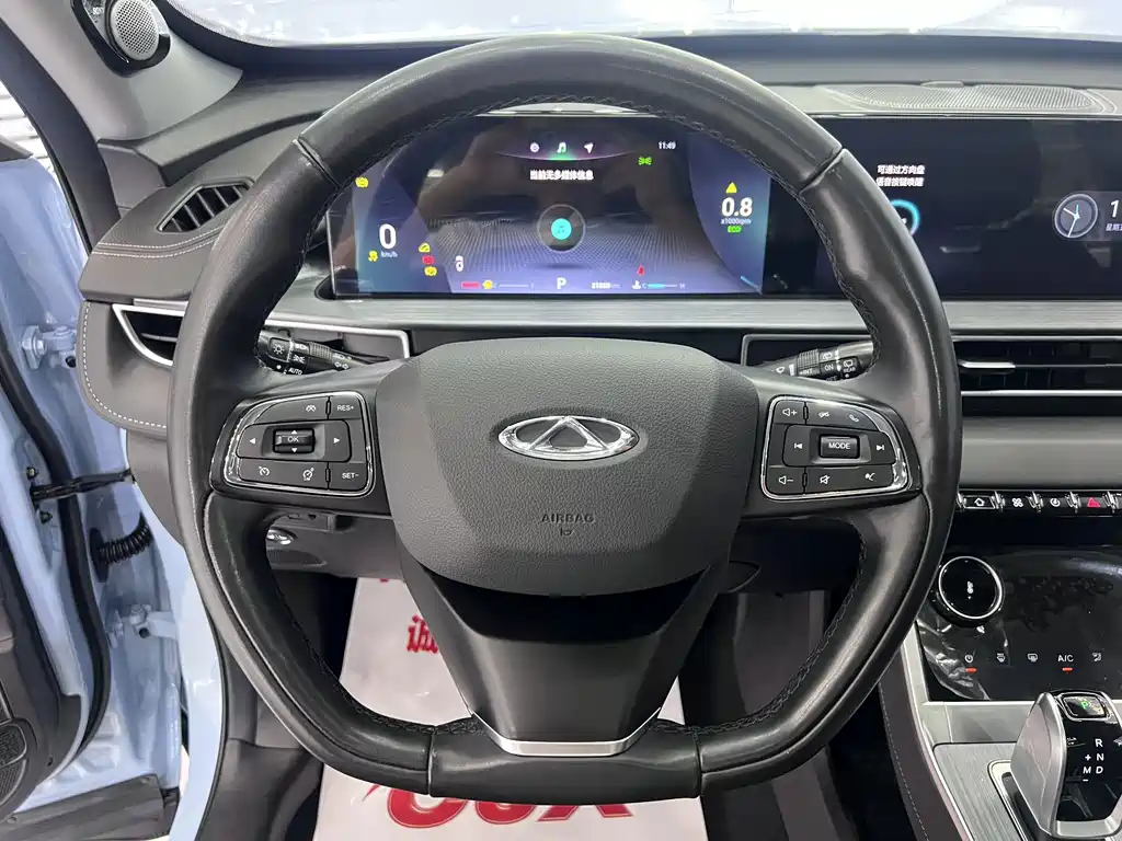 Chery Tiggo 7 PLUS 2022 — фото 13