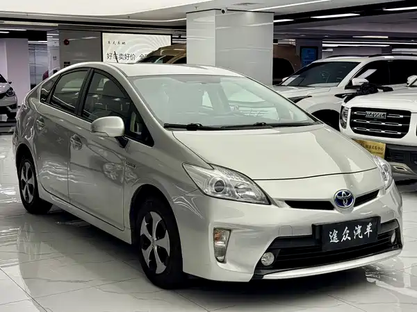 Toyota Prius 2012