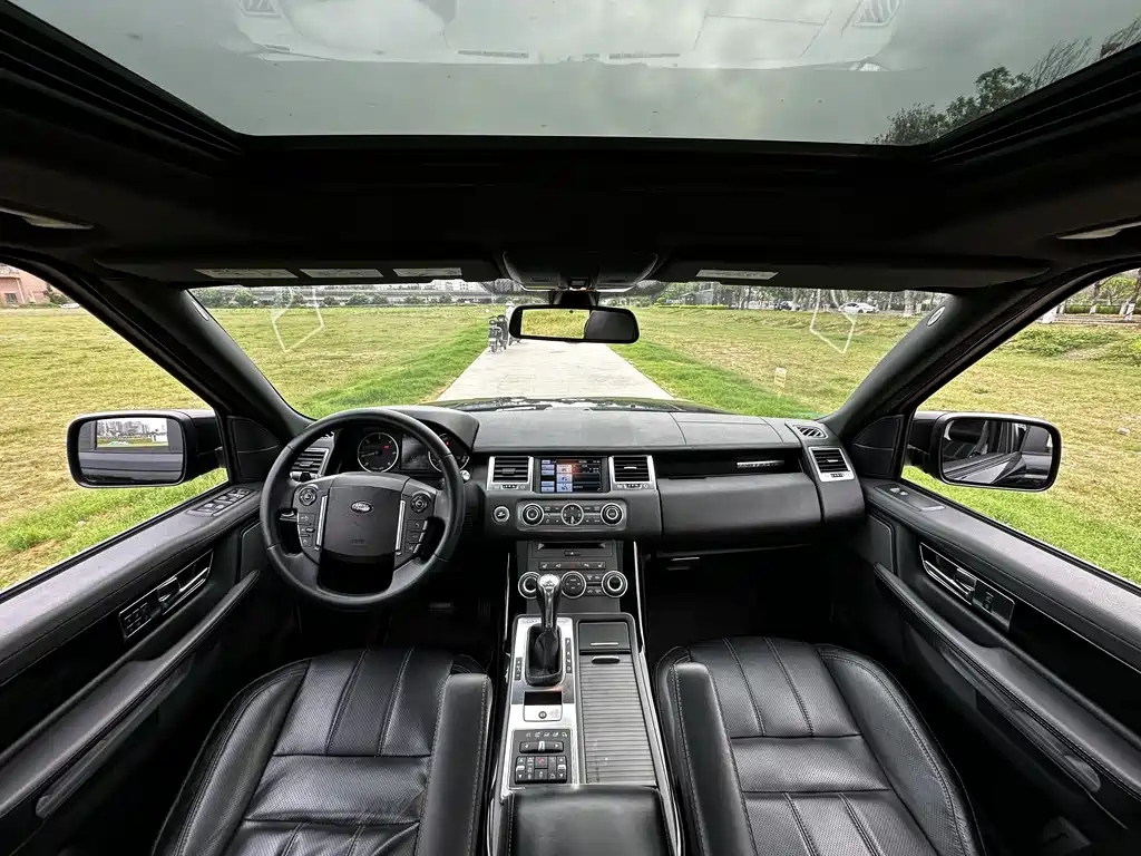 Land Rover Sport 2013 — фото 17