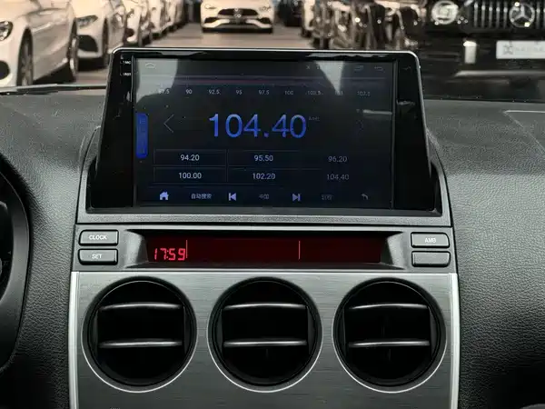 Mazda 6 2014