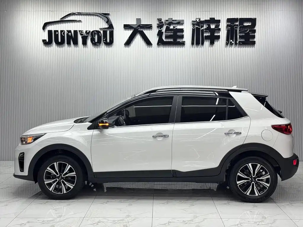 Kia KX1 2023 — фото 8