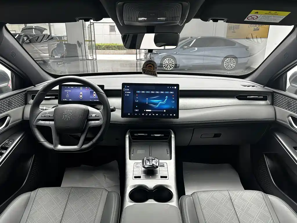 BYD Qin PLUS 2025 — фото 11