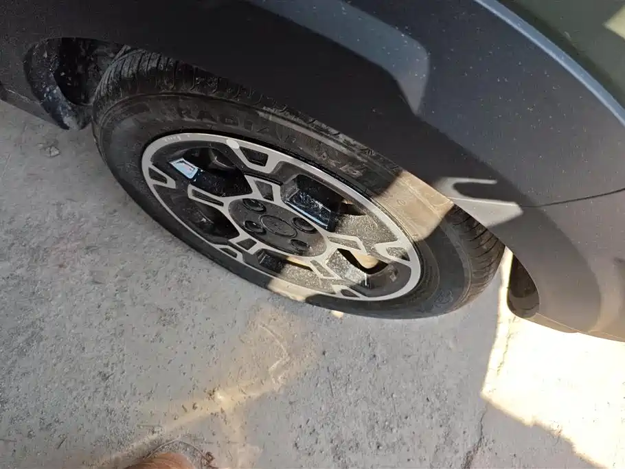 Geely Galaxy Panda 2025