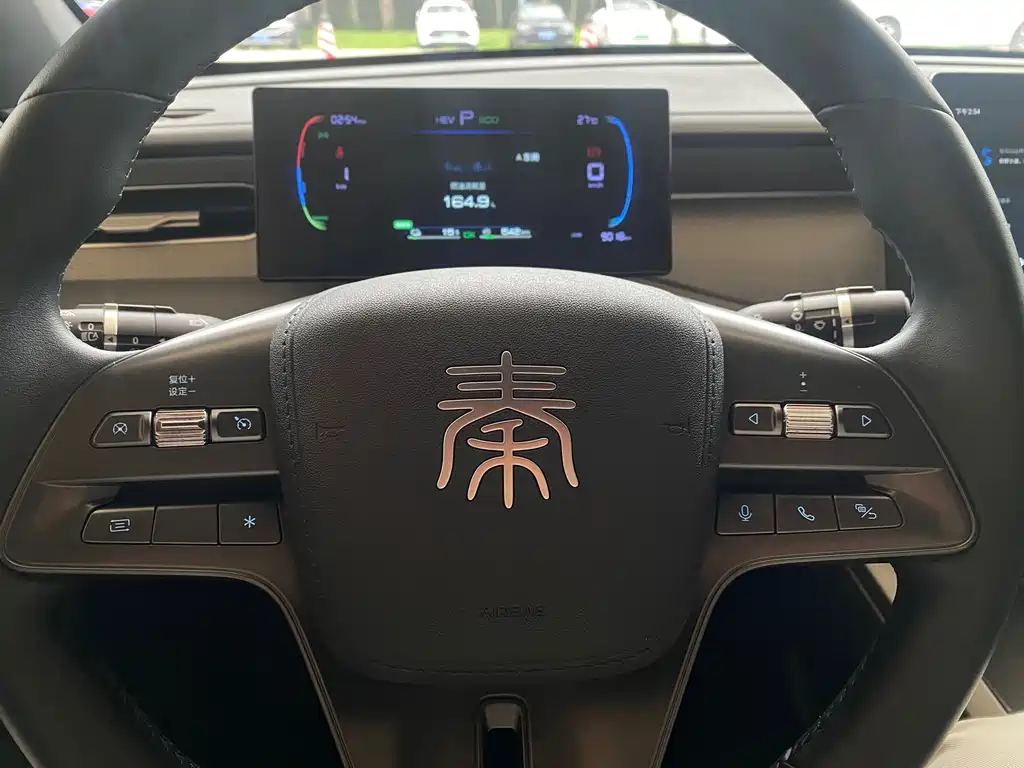 BYD Qin PLUS 2025 — фото 8