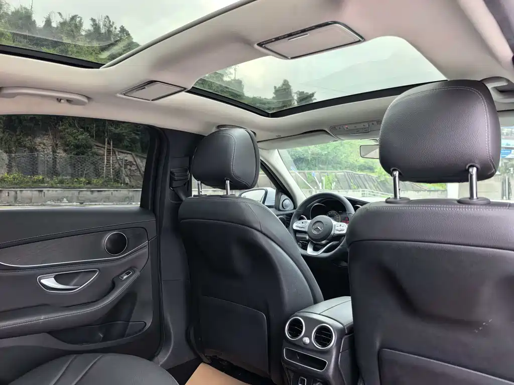 Mercedes-Benz C-Class 2020 — фото 10