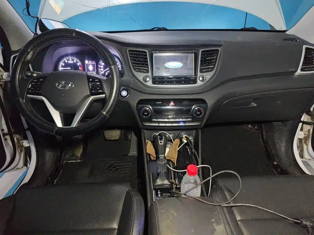 Hyundai Tucson 2016 — фото 13