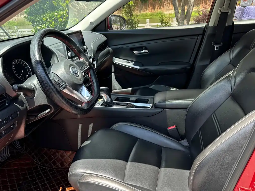 Nissan Sylphy 2019