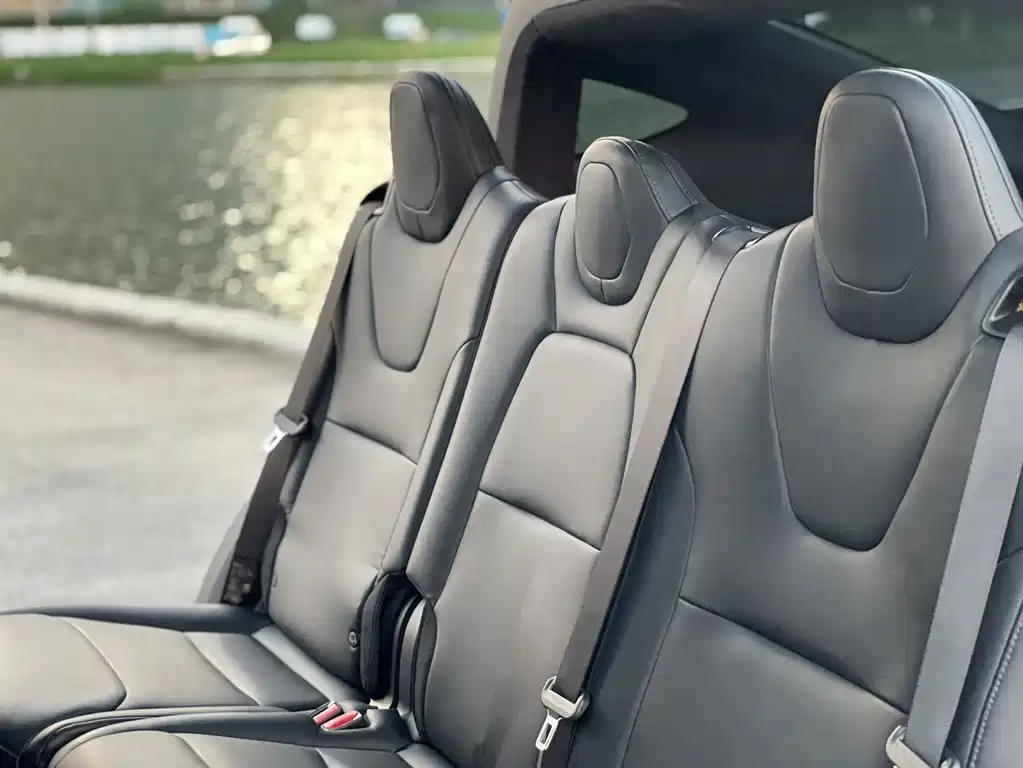 Tesla Model X 2020 — фото 11