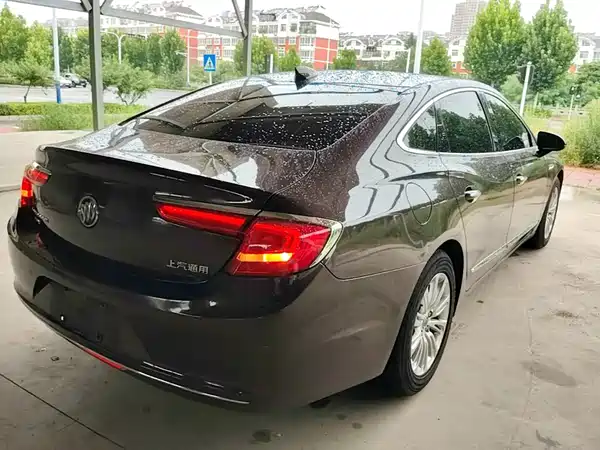 Buick LaCrosse 2016