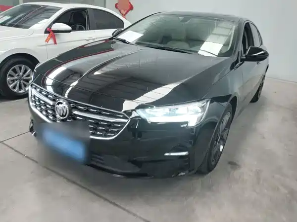 Buick Regal 2021