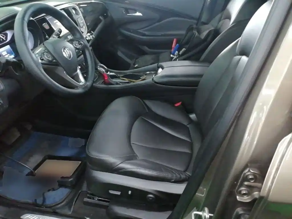 Buick Envision Plus 2019 — фото 15