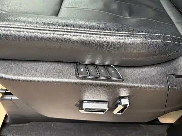 BAIC BJ80 2019