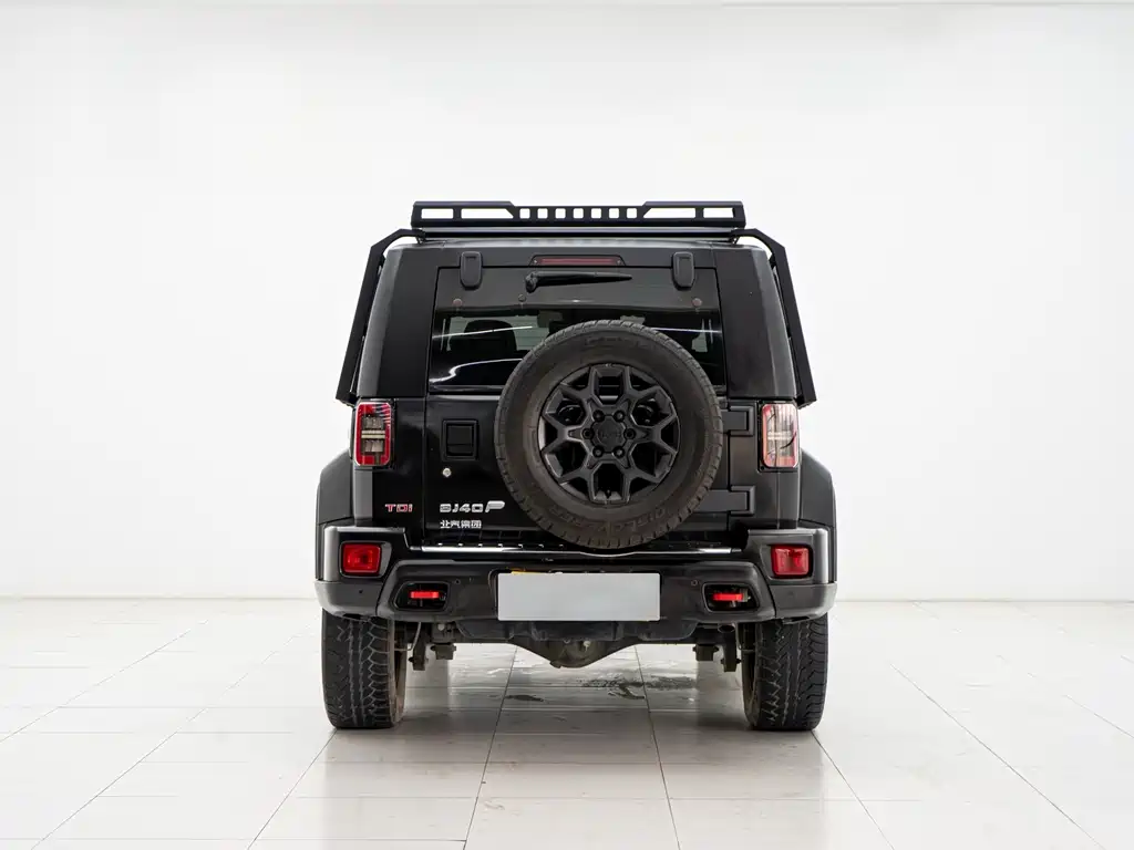 Beijing Off-Road BJ40 2022 — фото 18
