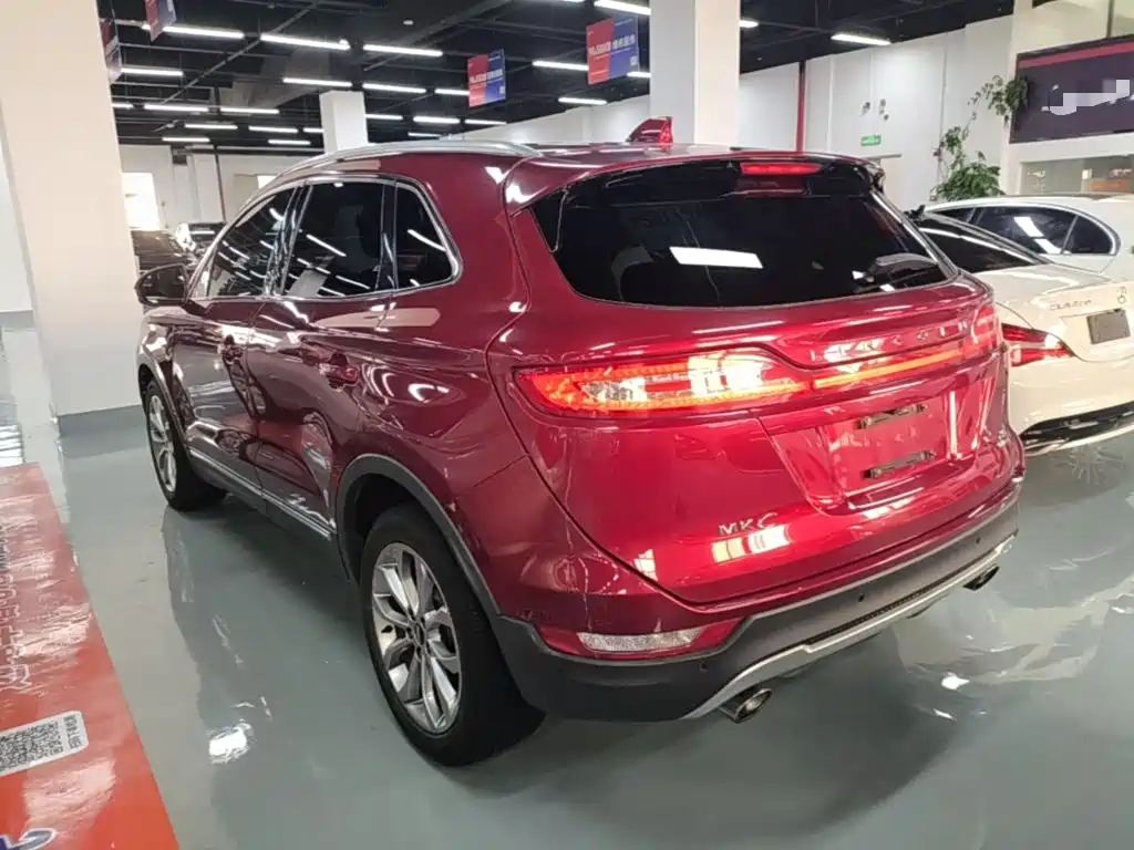 Lincoln MKC 2016 — фото 5