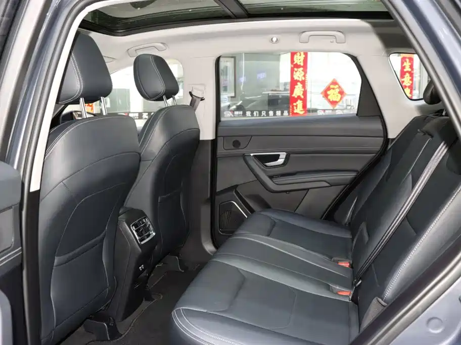 BYD Song Pro 2020 — фото 11