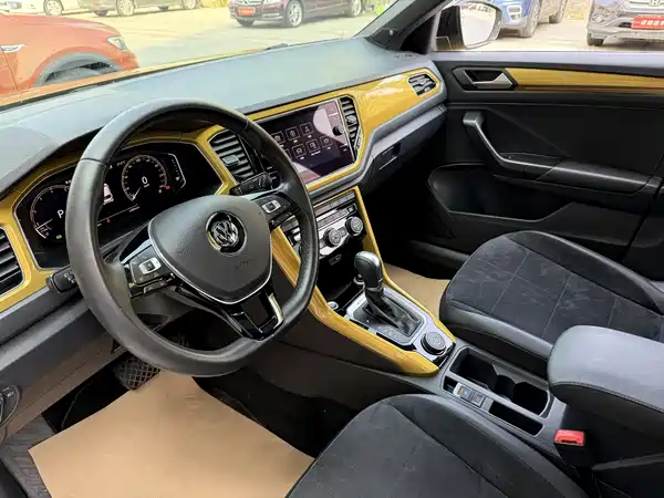 Volkswagen T-Roc 2018