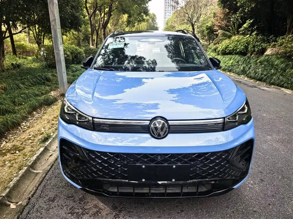 Volkswagen Tiguan L 2024 — фото 25