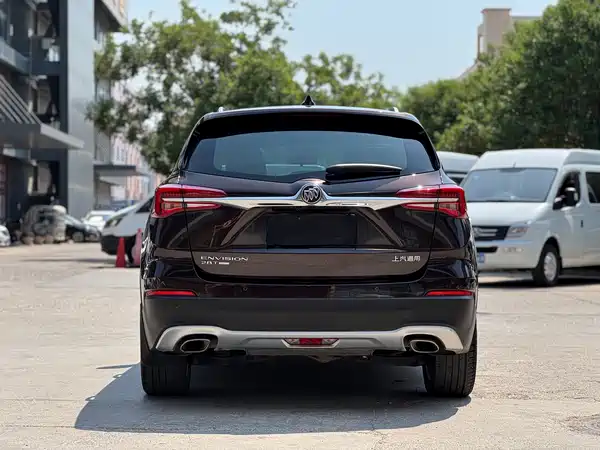 Buick Envision Plus 2020