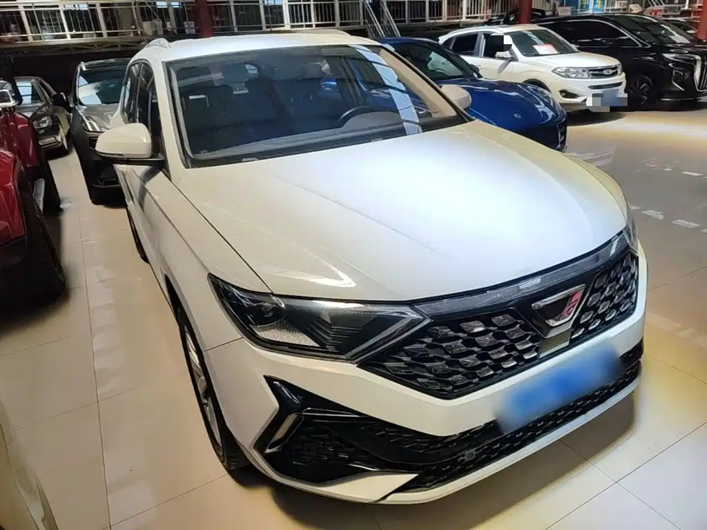 Jetta VS5 2023
