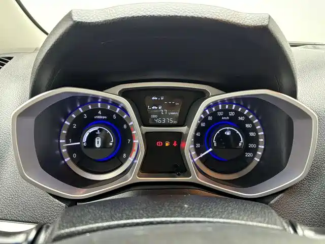 JAC Refine S3 2016