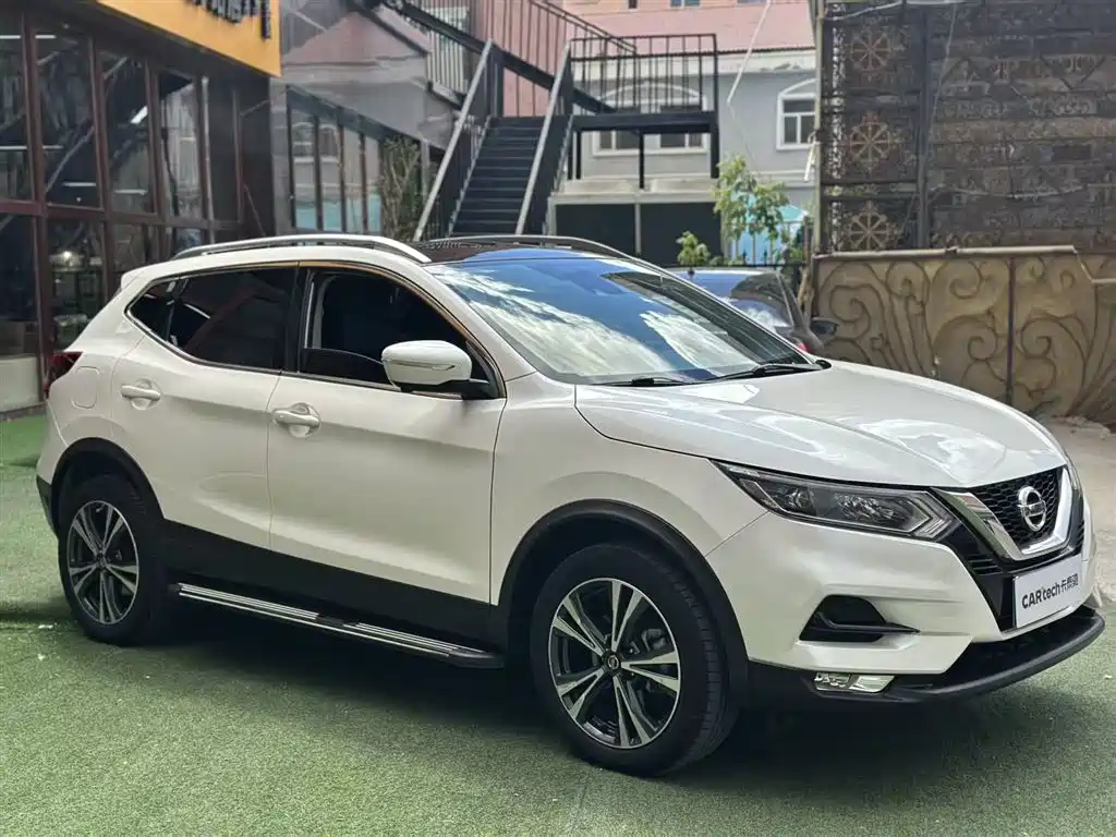 Nissan Qashqai 2020