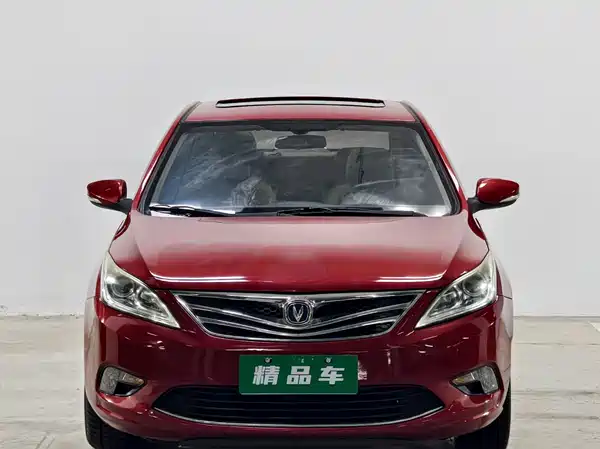 Changan Eado 2014