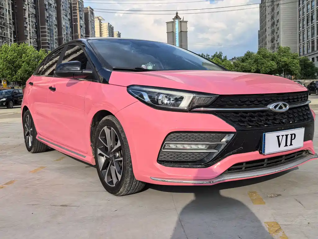 Chery Arrizo GX 2019 — фото 3