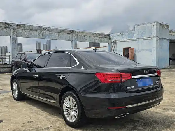 JMC Refine A60 2019