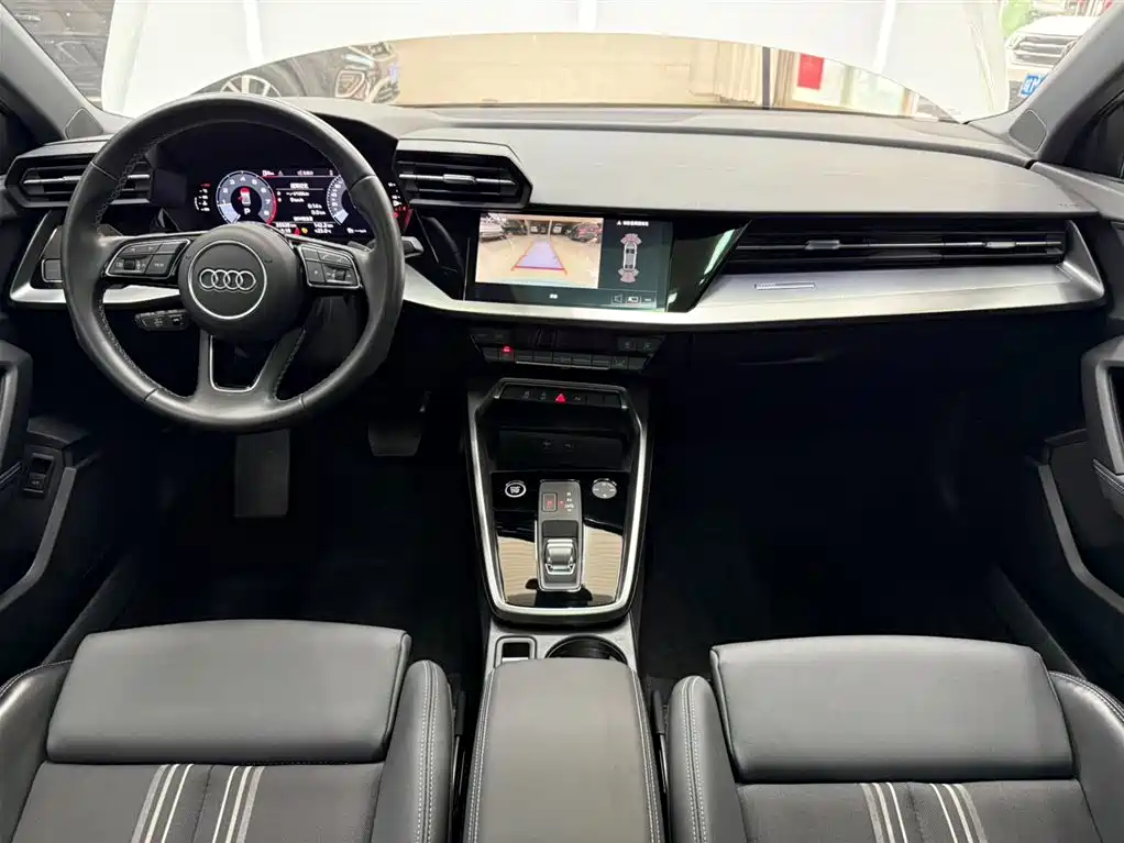 Audi A3 2022 — фото 20