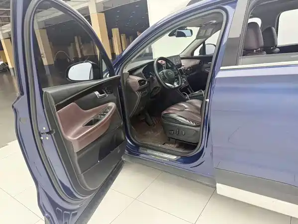 Hyundai Santa Fe 2019
